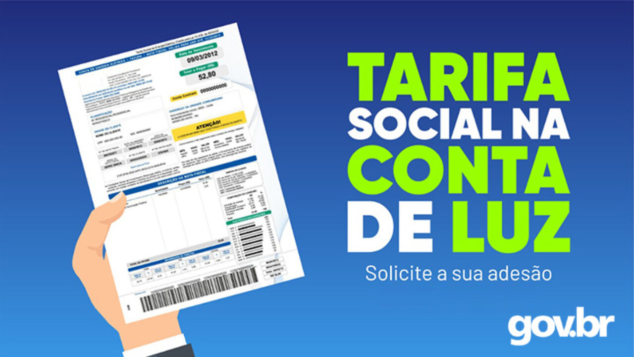 Saiba Como Se Inscrever Na Tarifa Social Da Conta De Luz E Pagar Menos