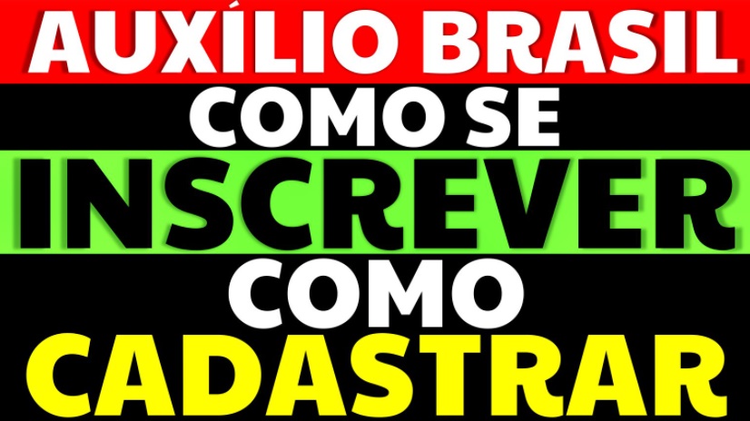 Veja Como Se Inscrever Para Receber O Auxílio Brasil Confira O Passo A Passo 2392