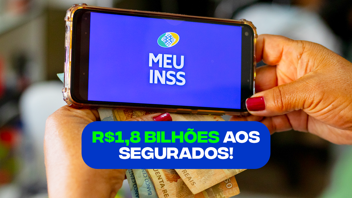 INSS é Obrigado A Pagar R$ 1,8 Bilhões Em Indenização Para Aposentados ...