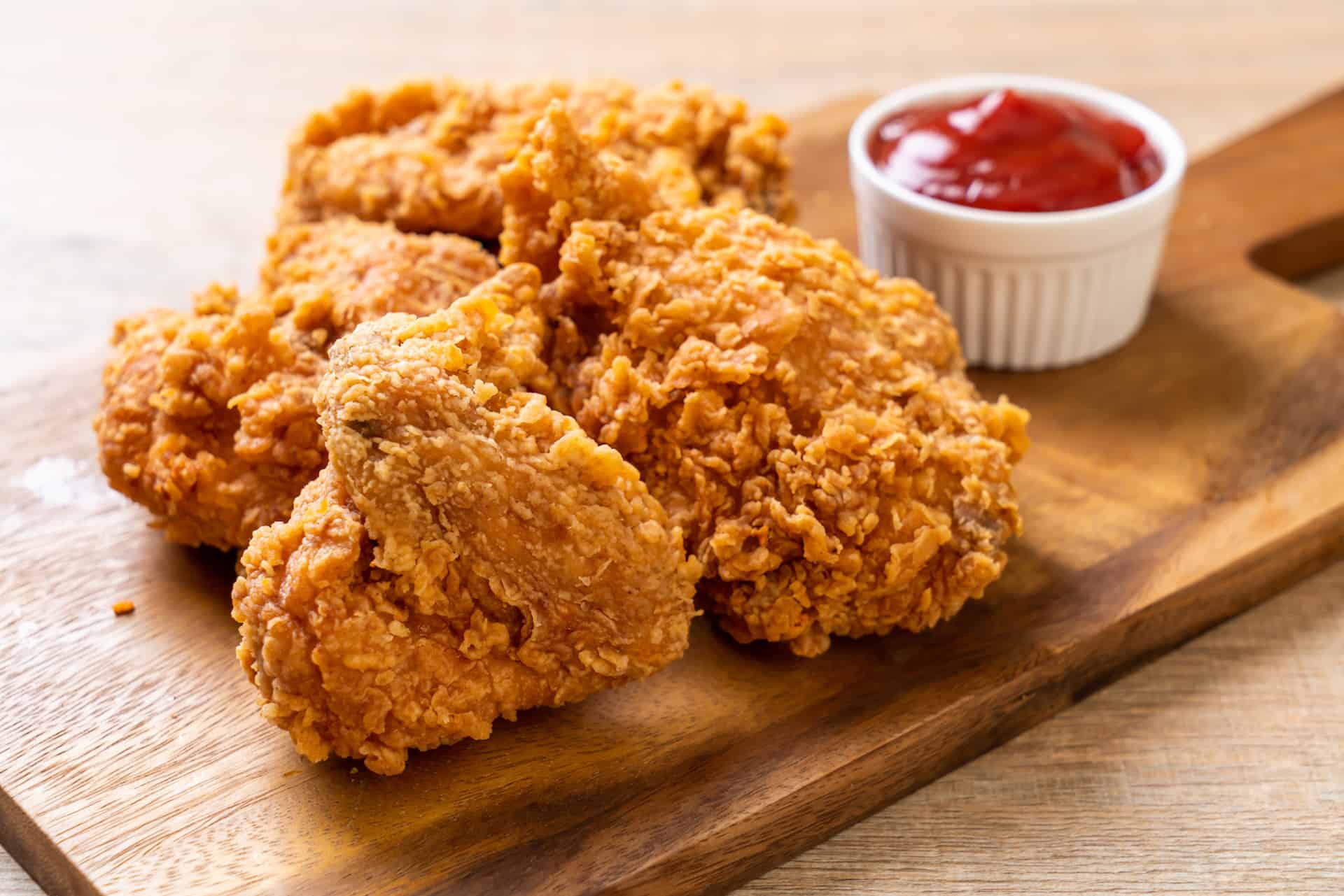 Receita de Frango do KFC: O Segredo Revelado