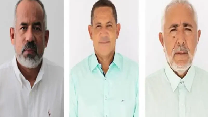 DELMIRO GOUVEIA: TRE-AL cassa mandato do parlamentar Geraldo Xavier e torna Padre Eraldo e pré-candidato a vereador inelegíveis