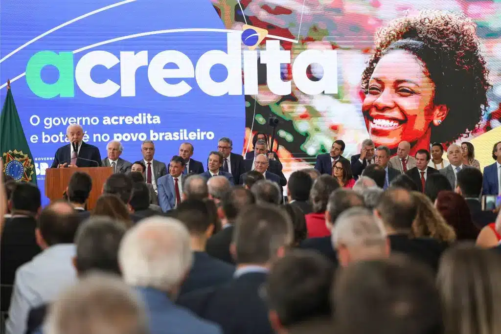 Programa Acredita libera renegociação de DÍVIDAS e linhas de crédito EXCLUSIVAS