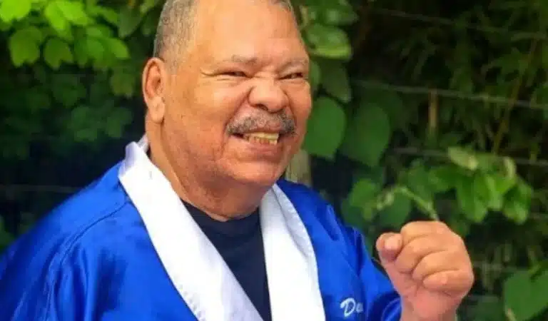 Morre aos 66 anos o ex-boxeador Maguila; VÍDEO