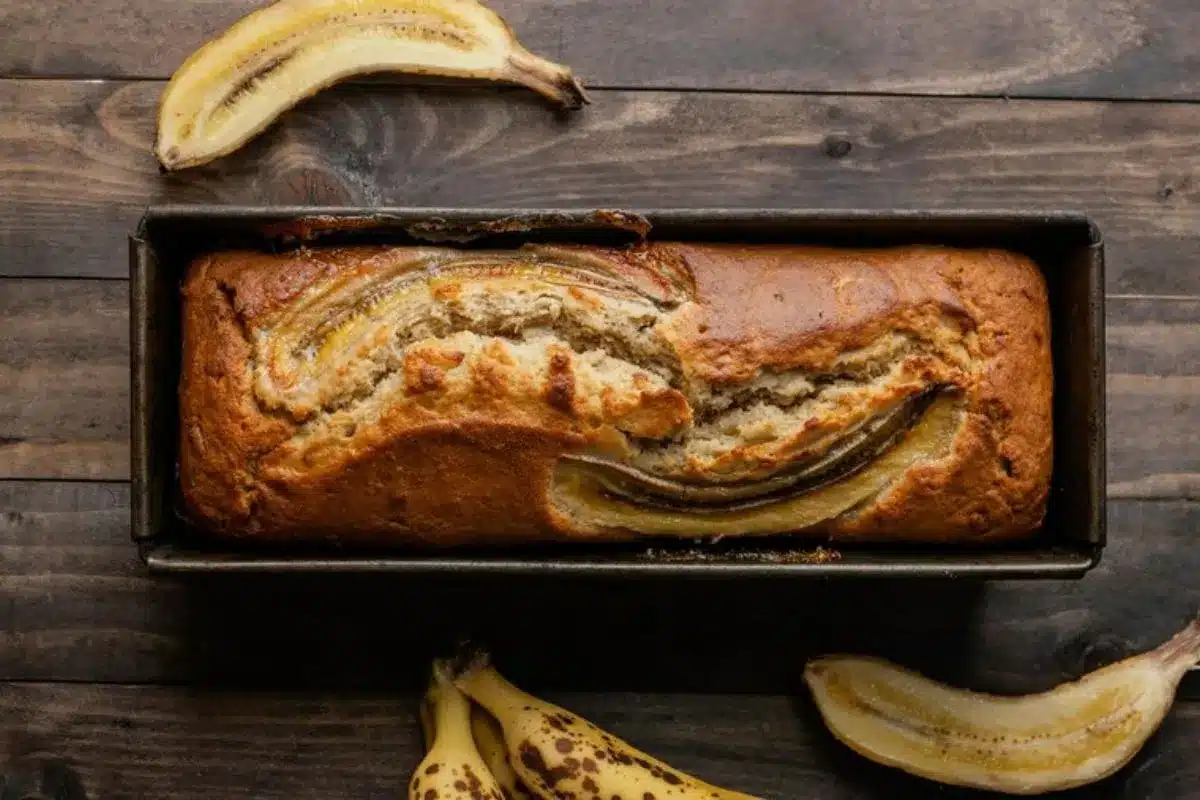 Como fazer torta de banana caramelizada?