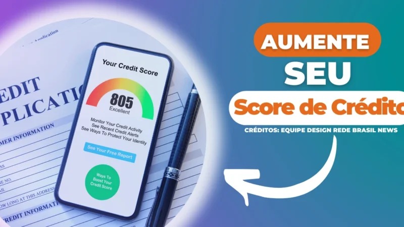 Confira as 7 dicas infalíveis para aumentar seu Score no Serasa e conseguir um empréstimo pessoal aprovado!