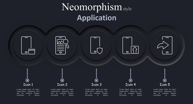 An infographic showcasing the steps to reset the FGTS app password, with highlighted call-to-action buttons and clear, concise instructions for a user-friendly experience.