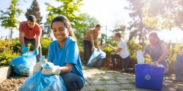 Guia Atualizado: Como Organizar um Mutirão de Limpeza Eficiente - Cover Image