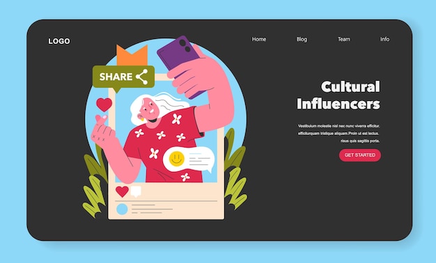 A hand holding a smartphone displaying a crowdfunding website with a progress bar almost full, surrounded by smiling faces, representing successful fundraising and community support.