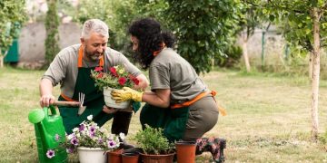 Espaços de Convivência Sustentáveis: Guia para Sua Comunidade - Cover Image