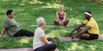 Promovendo a Saúde na Comunidade: Guia Prático para Hábitos Saudáveis - Cover Image