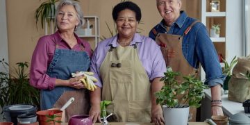 Envelhecimento Ativo: Programas Comunitários para Qualidade de Vida - Cover Image