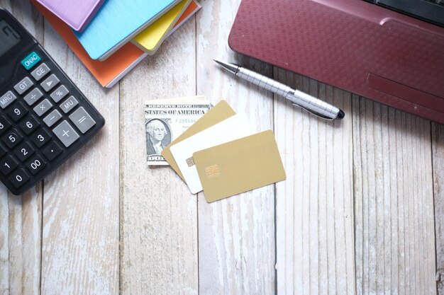 A close-up shot of various documents required for Cadastro Único registration, including an ID card, CPF card, and utility bill, neatly arranged on a table.
