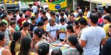 Iniciativas comunitárias no Brasil 2025: um futuro mais colaborativo