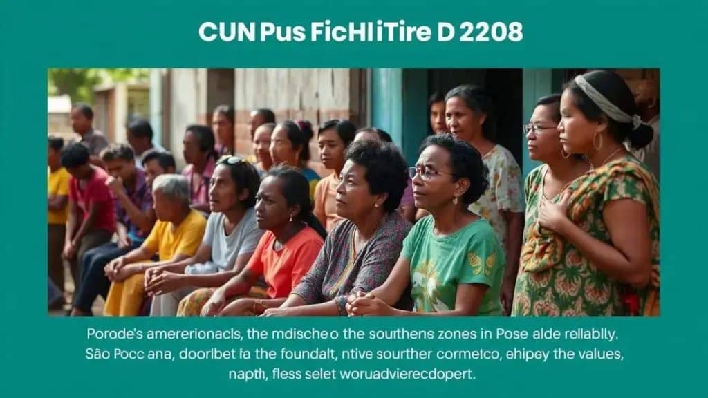 Projetos sociais no nordeste do Brasil: transformando vidas