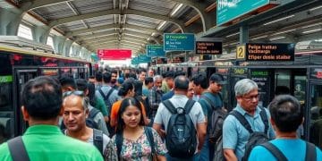 Atualizações sobre transporte público em São Paulo: o que você precisa saber