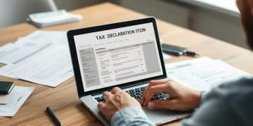 Como acessar a declaração do imposto de renda 2025