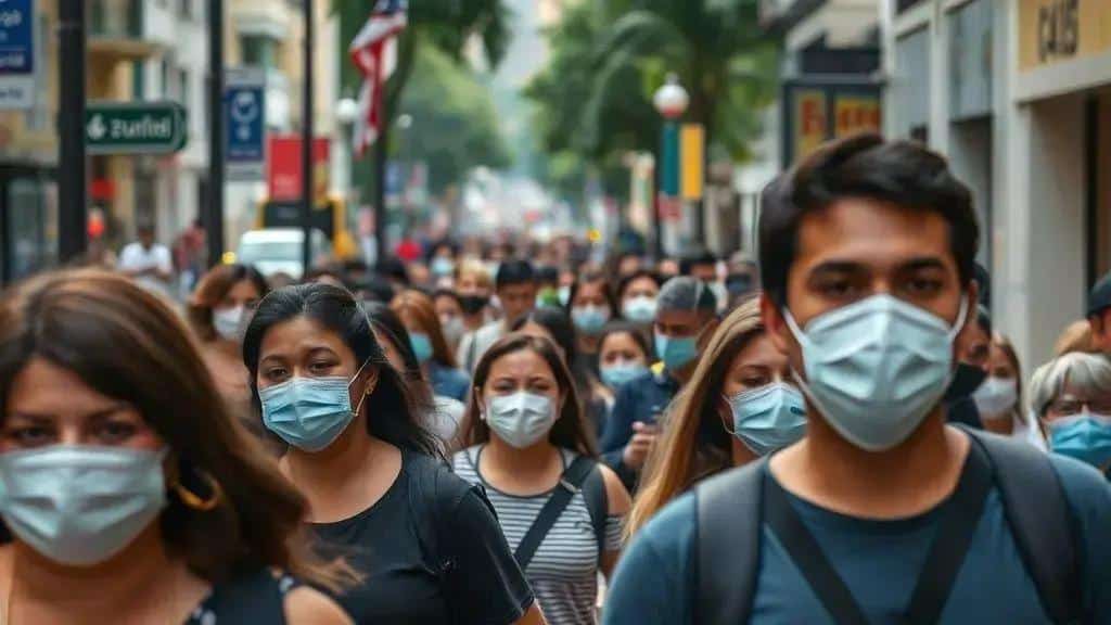 Últimas notícias sobre a pandemia no Rio de Janeiro