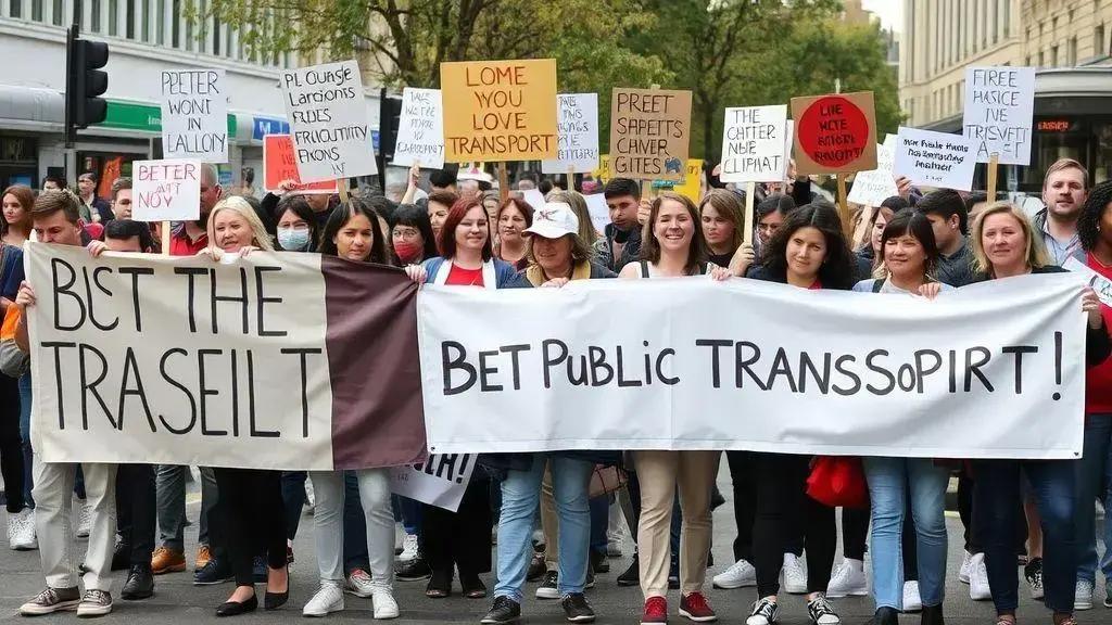 Análise do movimento social e suas reivindicações