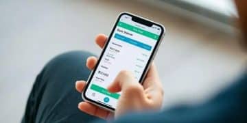 Consultar o extrato bancário pelo celular em 2025