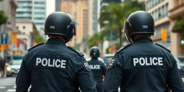 Notícias sobre segurança pública no estado de São Paulo