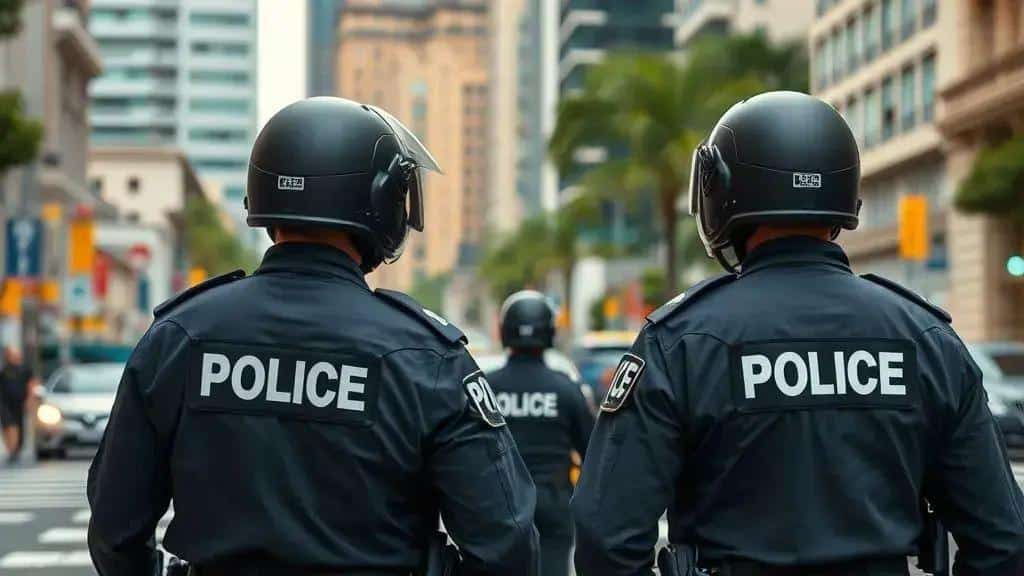 Notícias sobre segurança pública no estado de São Paulo