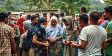 redes de apoio a refugiados no Brasil: como funcionam