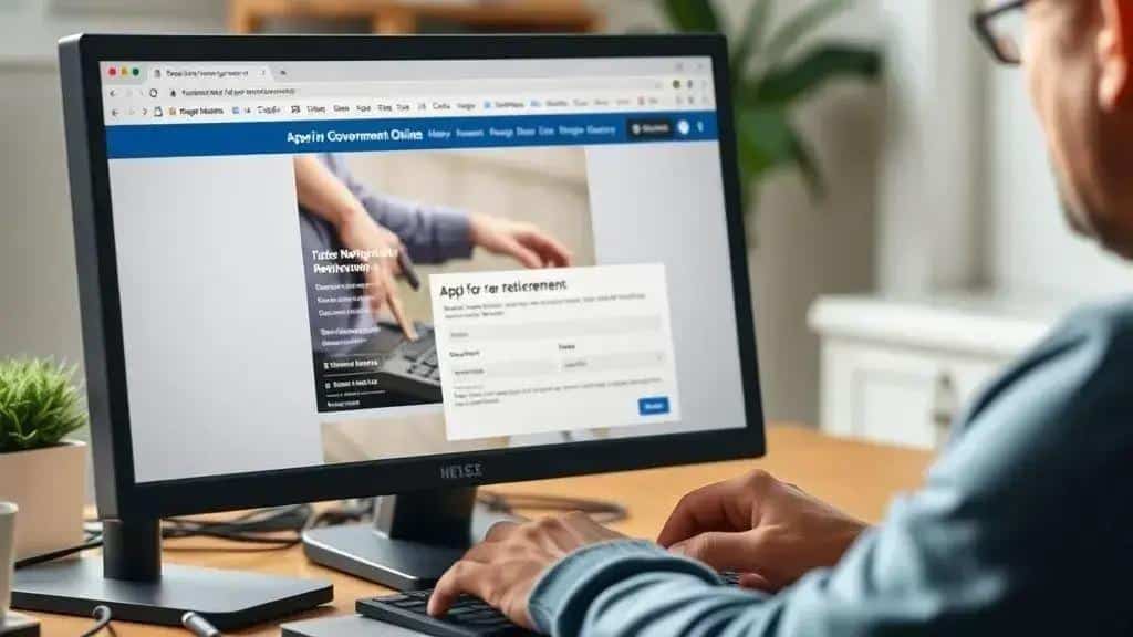 Como solicitar aposentadoria online pelo INSS facilmente