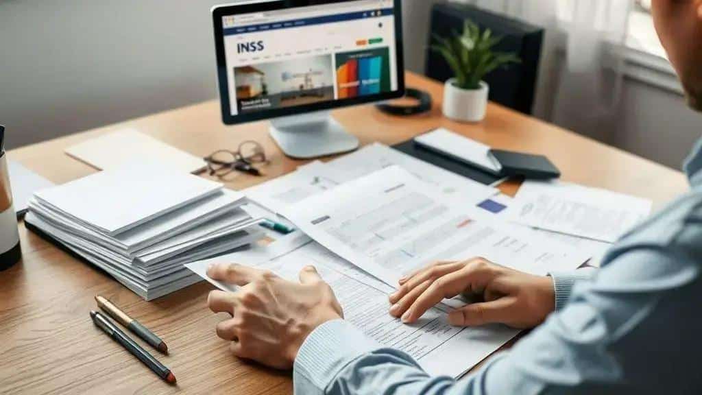 Documentos necessários para a solicitação