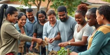 Ações de combate à desigualdade social no Brasil que transformam