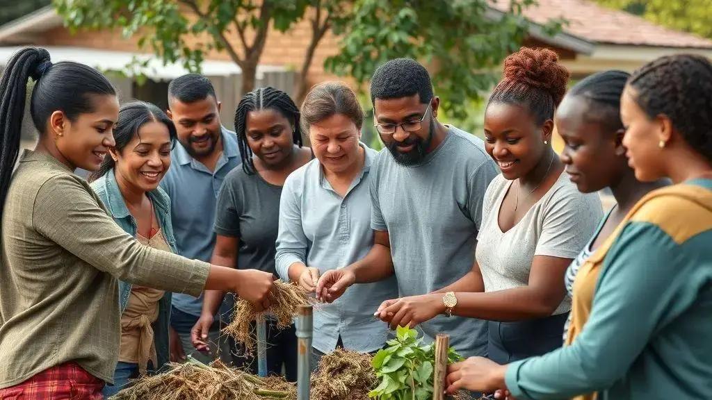 Ações de combate à desigualdade social no Brasil que transformam