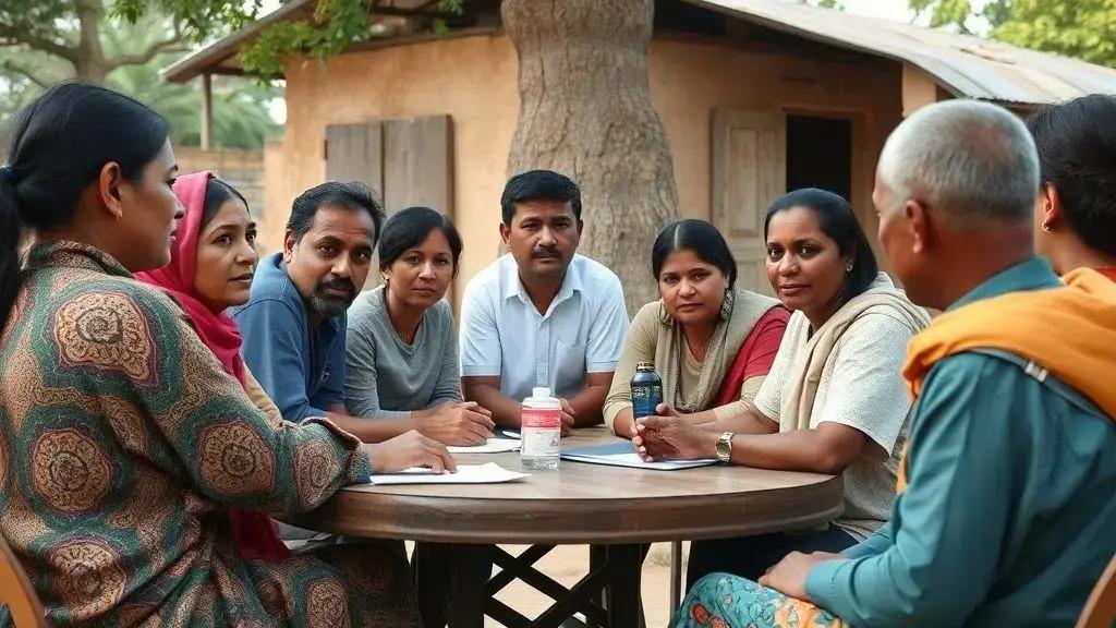 O papel das ONGs e da sociedade civil