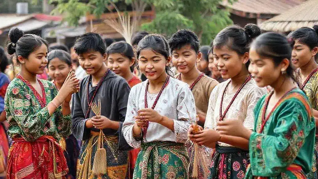 como as tradições se adaptam às novas gerações