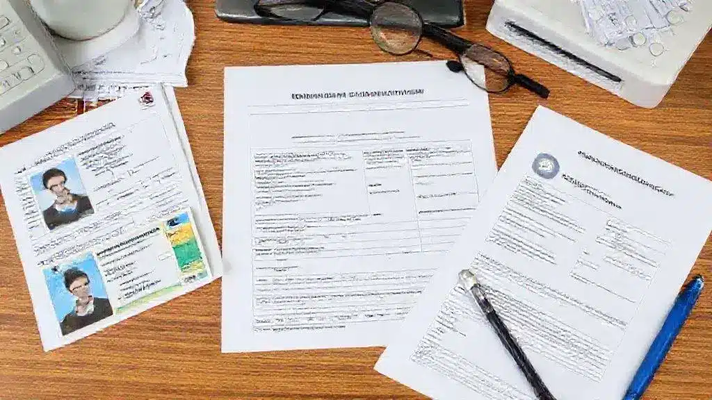 Documentos necessários para solicitar isenção