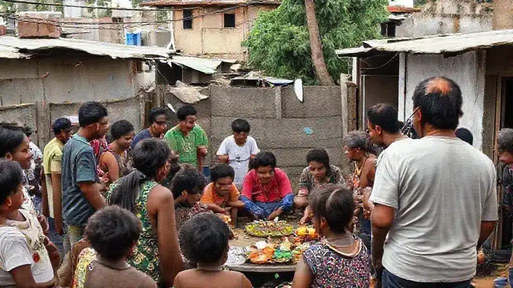 eventos comunitários em comunidades carentes de São Paulo