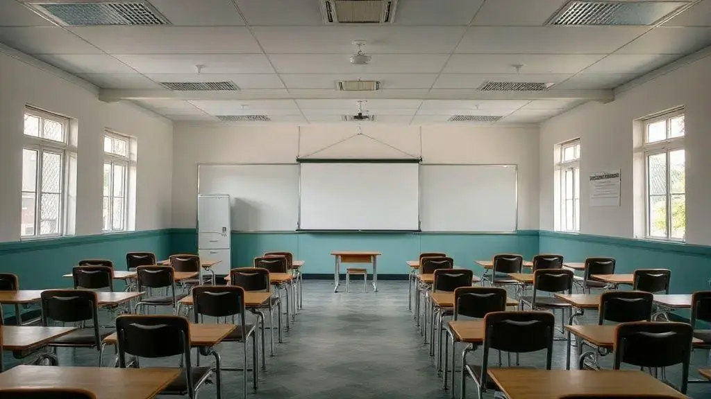 Fechamento de escolas no interior de São Paulo: o impacto da pandemia