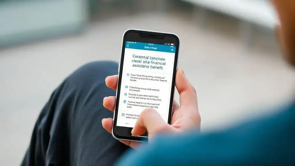 Consulta de saldo do auxílio emergencial 2025: veja como