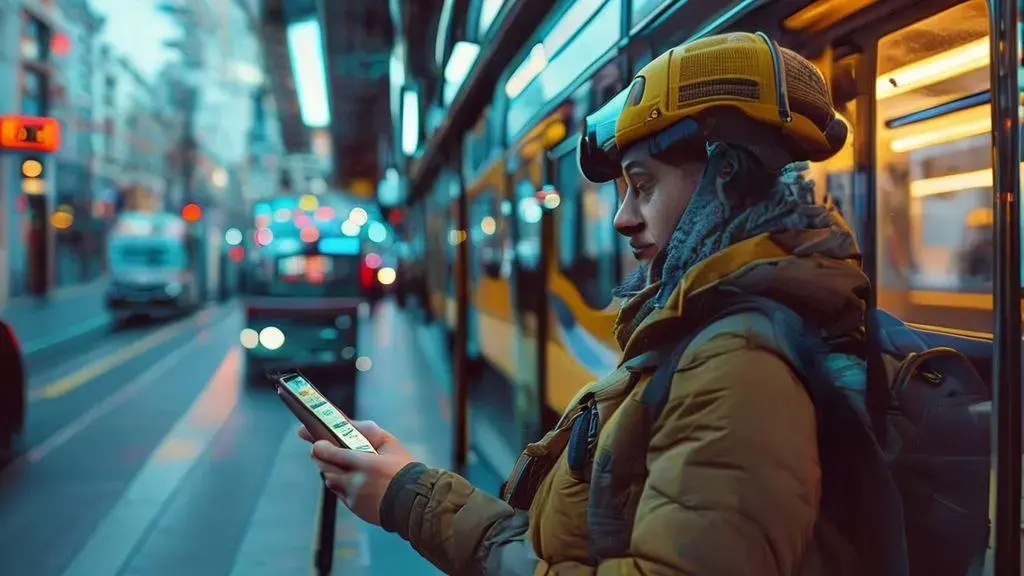 Tecnologia a favor da segurança no transporte