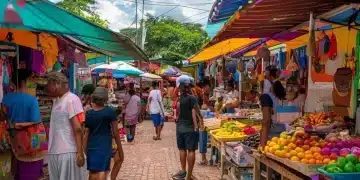 Apoio a pequenas empresas comunitárias no Brasil