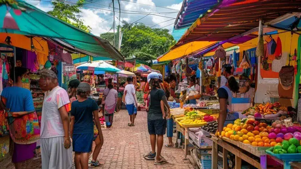 Apoio a pequenas empresas comunitárias no Brasil