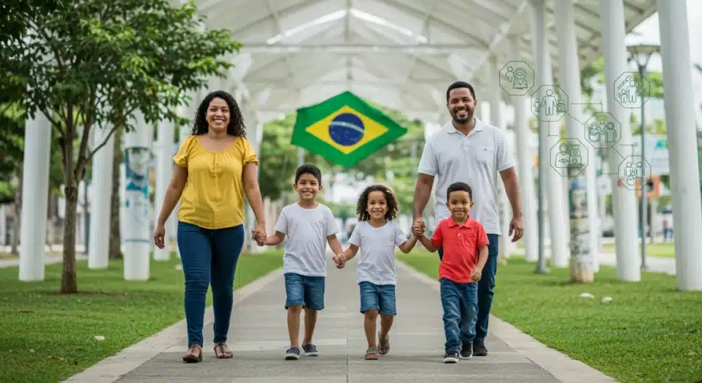 Novas Regras Auxílio Brasil 2026: Guia Completo e Solicitação