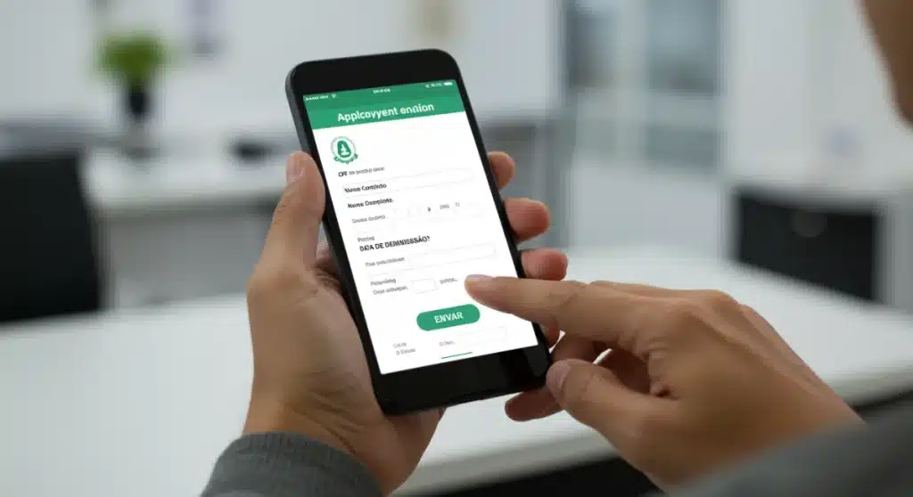 Seguro-Desemprego 2026: Requisitos e Pedido Online em 4 Etapas
