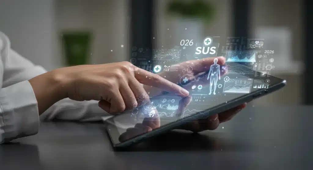 Acessar Dados SUS Online 2026: Guia Completo para Consultas e Agendamentos