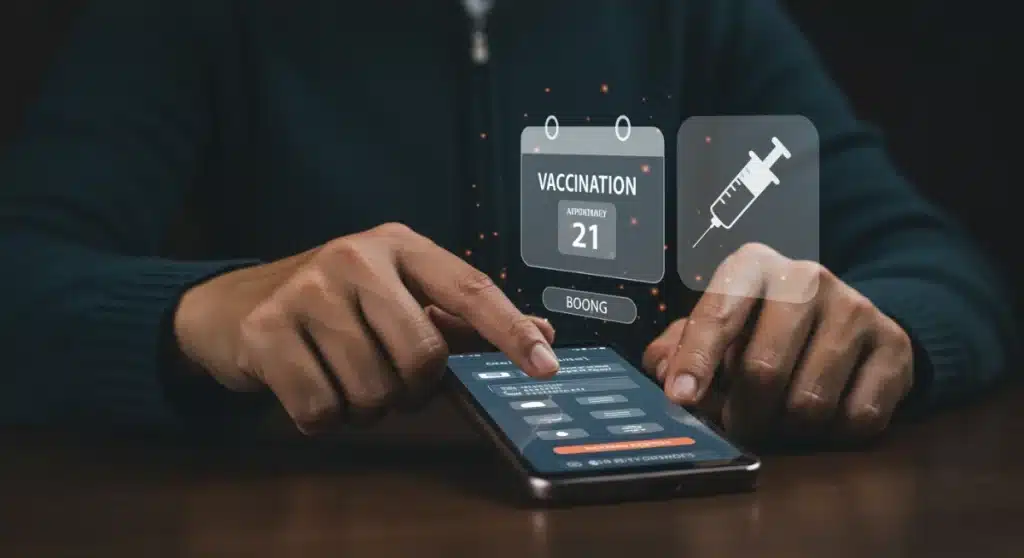 Agendamento Rápido Vacinação 2026: Plataformas Oficiais e Dicas