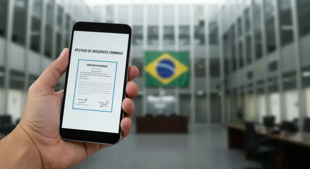 Atestado de Antecedentes Criminais: Guia Rápido e Atualizado para 2026