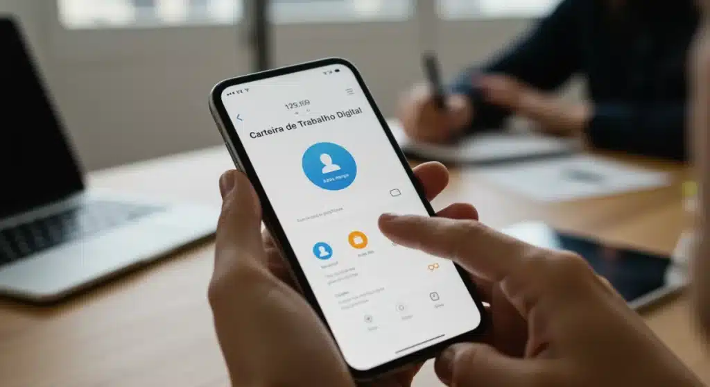 Carteira de Trabalho Digital 2026: Novidades, Vantagens e Implicações para o Trabalhador