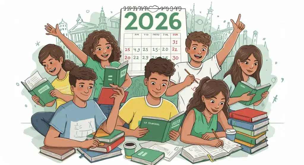 ENEM 2026: Datas, Conteúdo e 5 Dicas Cruciais para o Sucesso
