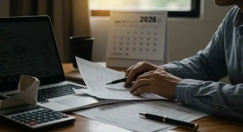 Guia Imposto de Renda 2026: Otimize Sua Declaração e Evite Erros
