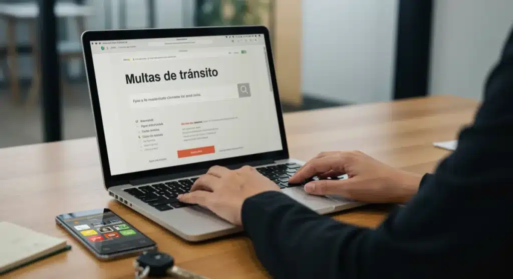 Consulta de Multas de Trânsito 2026: Guia Completo com CPF e CNPJ