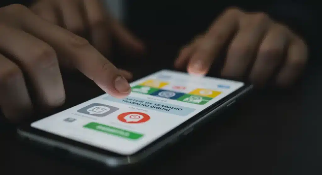 Carteira de Trabalho Digital 2026: Novidades, Acesso e Benefícios