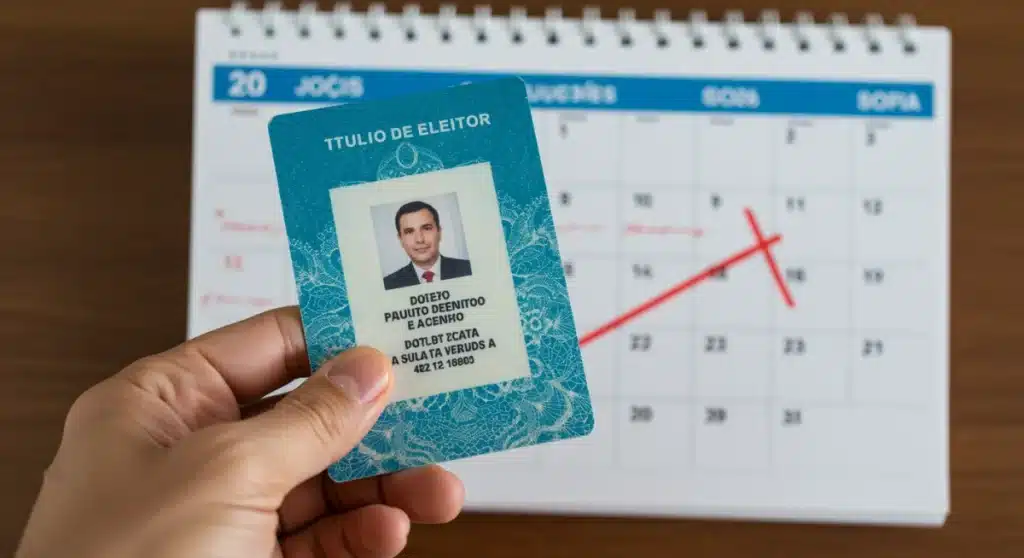 Prazo Final Título Eleitor 2026: Regularize Já e Garanta Seu Voto!